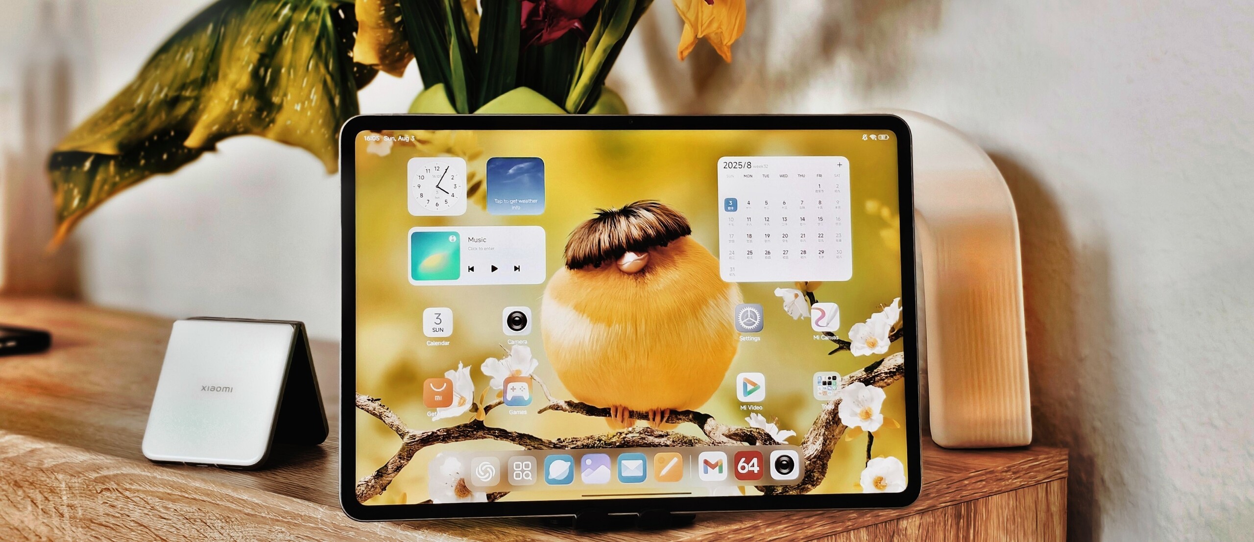 Recenzja tabletu Xiaomi Pad 7S Pro Android 