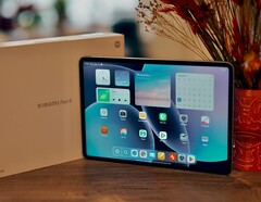 Xiaomi Pad 9 będzie wyposażony w baterię o większej pojemności niż model Pad 8 (na zdjęciu).