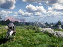 Ogromny otwarty świat Crimson Desert. (Źródło obrazu: Steam)