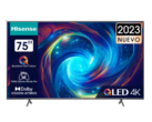 Telewizor Hisense E7KQ PRO 4K posiada częstotliwość odświeżania 144 Hz, która sprawdzi się w grach. (Źródło obrazu: Hisense)