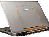 Asus G752