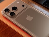 Apple render iPhone'a 17 Pro. (Źródło obrazu: MacRumors)