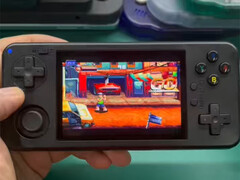 Prototyp MagicX Touch One 35 z czarną obudową. (Źródło zdjęcia: MagicX)