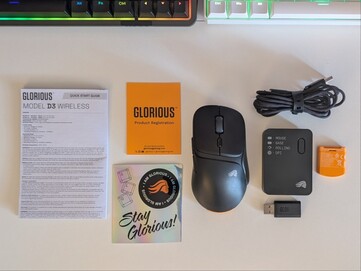 Zawartość pudełka