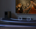 Soundbar Pro 2.1 ch kosztuje prawie dwa razy więcej niż jego dwukanałowy odpowiednik.