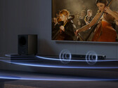 Soundbar Pro 2.1 ch kosztuje prawie dwa razy więcej niż jego dwukanałowy odpowiednik.