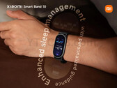 Wygląda na to, że Xiaomi skupi się na ulepszonym śledzeniu snu dzięki Smart Band 10. (Źródło obrazu: via Ytechb - edytowane)