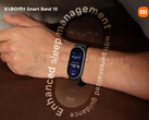Wygląda na to, że Xiaomi skupi się na ulepszonym śledzeniu snu dzięki Smart Band 10. (Źródło obrazu: via Ytechb - edytowane)