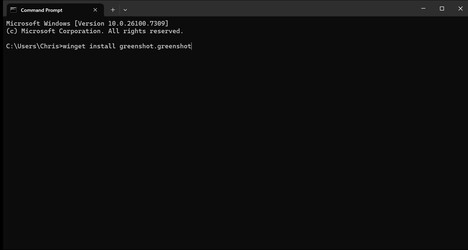 Proszę wpisać powyższe polecenie i gotowe!