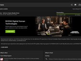 Sterownik Nvidia GeForce Game Ready Driver 551.86 do pobrania w aplikacji Nvidia (Źródło: własne)