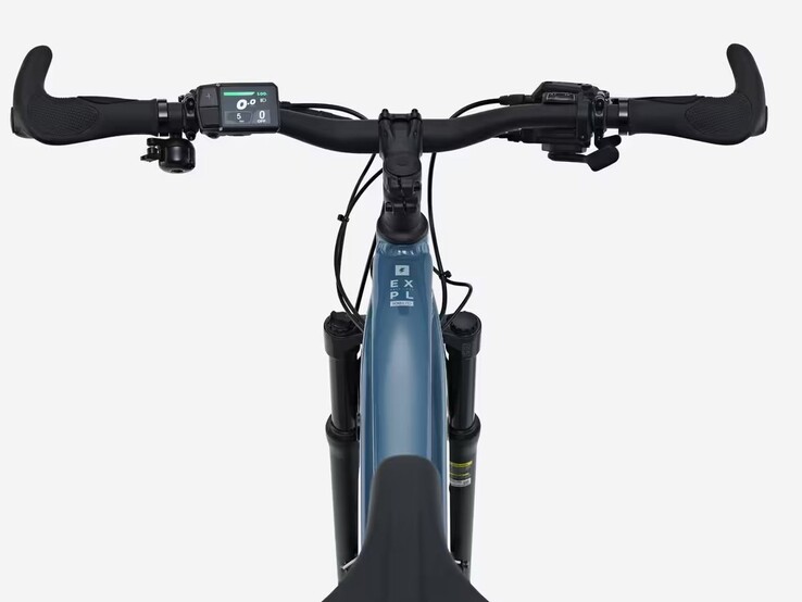 Zdjęcie nowego e-roweru terenowego Decathlon Rockrider E-EXPL 100 LTD.