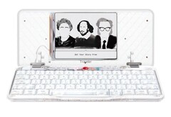 Freewrite Traveler celowo rezygnuje z funkcji, aby nie odwracać uwagi użytkowników od pisania. (Zdjęcie: Freewrite)