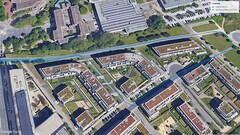 Pomiary GNSS: punkt zwrotny