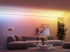 Govee Strip Light z zestawem Skyline (na zdjęciu) jest już dostępny w USA. (Źródło zdjęcia: Govee)