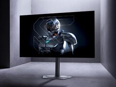 Gigabyte MO27Q28G jest już dostępny w przedsprzedaży w Wielkiej Brytanii za pośrednictwem Amazon w cenie 499,99 GBP, czyli o 150 GBP taniej niż alternatywa LG. (Źródło zdjęcia: Gigabyte)