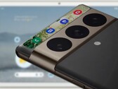 Google Pixel 8 Pro (fanowski koncept na zdjęciu) i Pixel Tablet Pro powinny zadebiutować w 2023 roku. (Źródło obrazu: Nauka i Wiedza &amp; Google - przyp. red.)