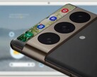 Google Pixel 8 Pro (fanowski koncept na zdjęciu) i Pixel Tablet Pro powinny zadebiutować w 2023 roku. (Źródło obrazu: Nauka i Wiedza & Google - przyp. red.)
