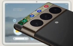 Google Pixel 8 Pro (fanowski koncept na zdjęciu) i Pixel Tablet Pro powinny zadebiutować w 2023 roku. (Źródło obrazu: Nauka i Wiedza &amp;amp; Google - przyp. red.)