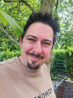 Selfie z AGM G3 Pro (tryb fotograficzny)