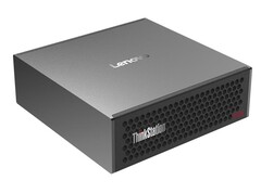 Lenovo zaprezentowało nowy mini-PC z chipem AI Nvidia GB10 (źródło obrazu: Lenovo)