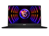 Titan GT77 HX jest wyposażony w Wi-Fi 6E. (Źródło: MSI)