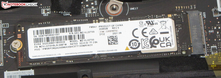 MSI wyposaża model E16 w dysk SSD PCIe 4.