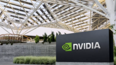 Siedziba główna firmy Nvidia w Santa Clara w Kalifornii. (Zdjęcie: Nvidia via Reuters)