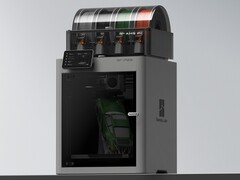 P2S to nowa drukarka 3D z kamerą opartą na sztucznej inteligencji (źródło zdjęcia: Bambu Lab)