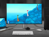 BenQ PD3225U posiada przełącznik KVM i jest kompatybilny z wbudowaną kontrolą jasności macOS. (Źródło obrazu: BenQ)