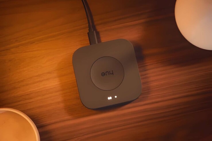 Wyciekł Philips Hue Bridge Pro. (Źródło zdjęcia: Philips Hue)