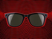 Inteligentne okulary Ray-Ban Meta, pokazane tutaj z przyciemnianymi soczewkami, mogą wkrótce wykorzystywać sztuczną inteligencję do oceny tego, co użytkownik widzi i słyszy na żądanie (Zdjęcie: Ray-Ban).