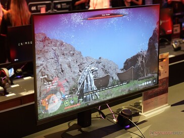Zapraszamy do zapoznania się z grą „Crimson Desert” na monitorach Samsung
