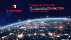 Qualcomm odsłania Snapdragon Satellite. (Źródło: Qualcomm)