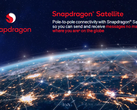 Qualcomm odsłania Snapdragon Satellite. (Źródło: Qualcomm)