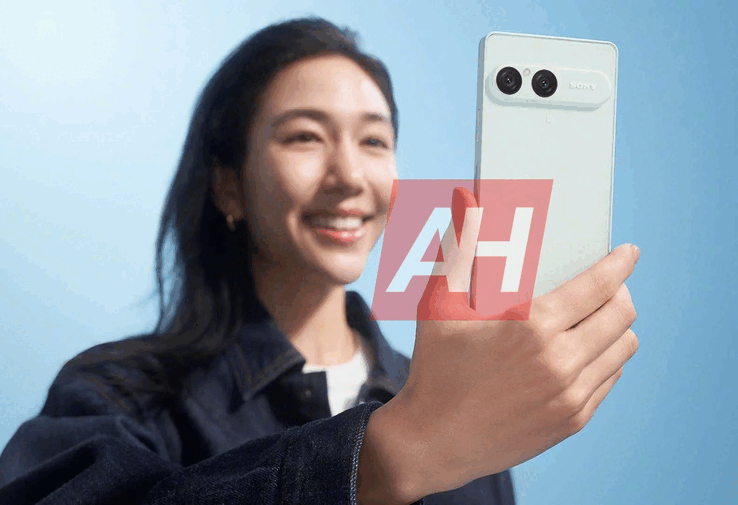 Na ujawnionym zdjęciu promocyjnym model Sony Xperia 10 VIII wygląda na niezmieniony.