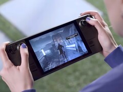 Pokazano budżetowy handheld do gier Steam Deck LCD (źródło obrazu: zrzut ekranu, Valve YouTube)