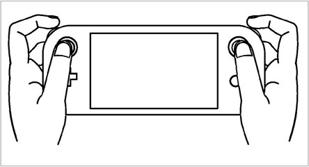 Rysunek patentowy Nintendo z 2015 r. (Źródło obrazu: USPTO)