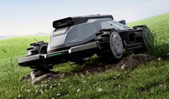 Imponujący kosiarka automatyczna z napędem na wszystkie koła TerraMow X AWD debiutuje na platformie Kickstarter z rabatem sięgającym nawet 25 procent.