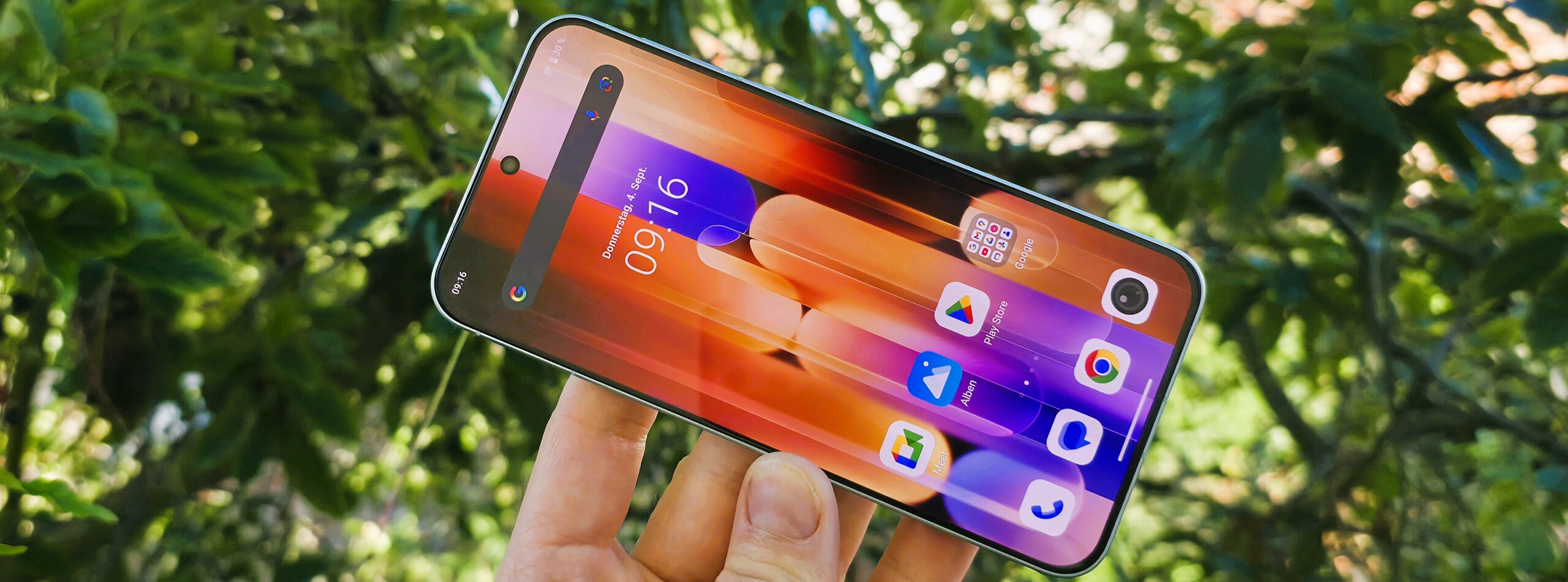 Recenzja smartfona Vivo X200 FE (źródło obrazu: Marcus Herbrich)
