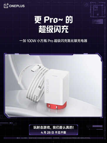 Jednoportowa szybka ładowarka USB-C o mocy 100 W