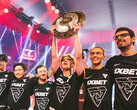Mistrzowie Dota 2, zespół Tundra Esports (źródło zdjęcia: Dota 2)