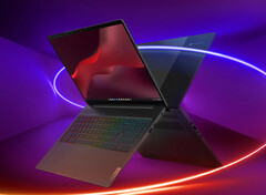 IdeaPad Gaming Chromebook posiada czterostrefową klawiaturę RGB oraz funkcję anti-ghosting. (Źródło zdjęć: Lenovo)