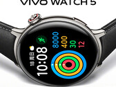 Vivo Watch 5 będzie dostępny w kilku wersjach wykończenia. (Źródło zdjęcia: Vivo)
