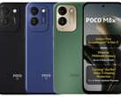 Xiaomi Poco M8x – recenzje i specyfikacja
