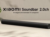 Nowy soundbar Xiaomi Soundbar 2.0ch wchodzi na rynek globalny. (Źródło obrazu: Xiaomi)