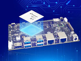Banana Pi BPI-F3 bazuje na chipsecie RISC-V. (Źródło obrazu: Banana Pi)