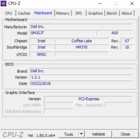 CPU-Z Mainboard