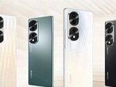 Seria Honor 70. (Źródło: Honor)