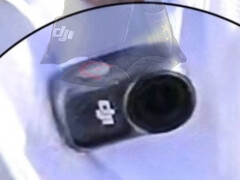 Osmo Nano wydaje się być nieco większy niż Osmo Action 2 sprzed kilku lat. (Źródło obrazu: Igor Bogdanov)