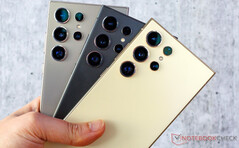 Mówi się, że seria Galaxy S24 otrzyma kolejną aktualizację związaną z kamerą w przyszłym miesiącu. (Źródło obrazu: Notebookcheck)